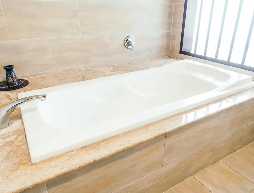 Bathtubs replacement services in New Orleans
