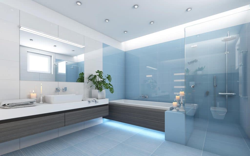 Do Walk-In Showers Increase Home Value in New Orleans?