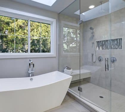 bath and shower - TurnKey Bath Remodel