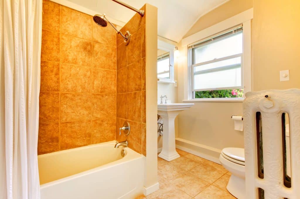 Metairie installed by TurnKey Bath Remodel in New Orleans