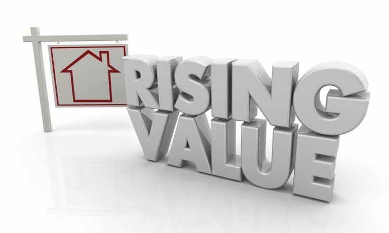 Bathroom remodel raising a New Orleans home value