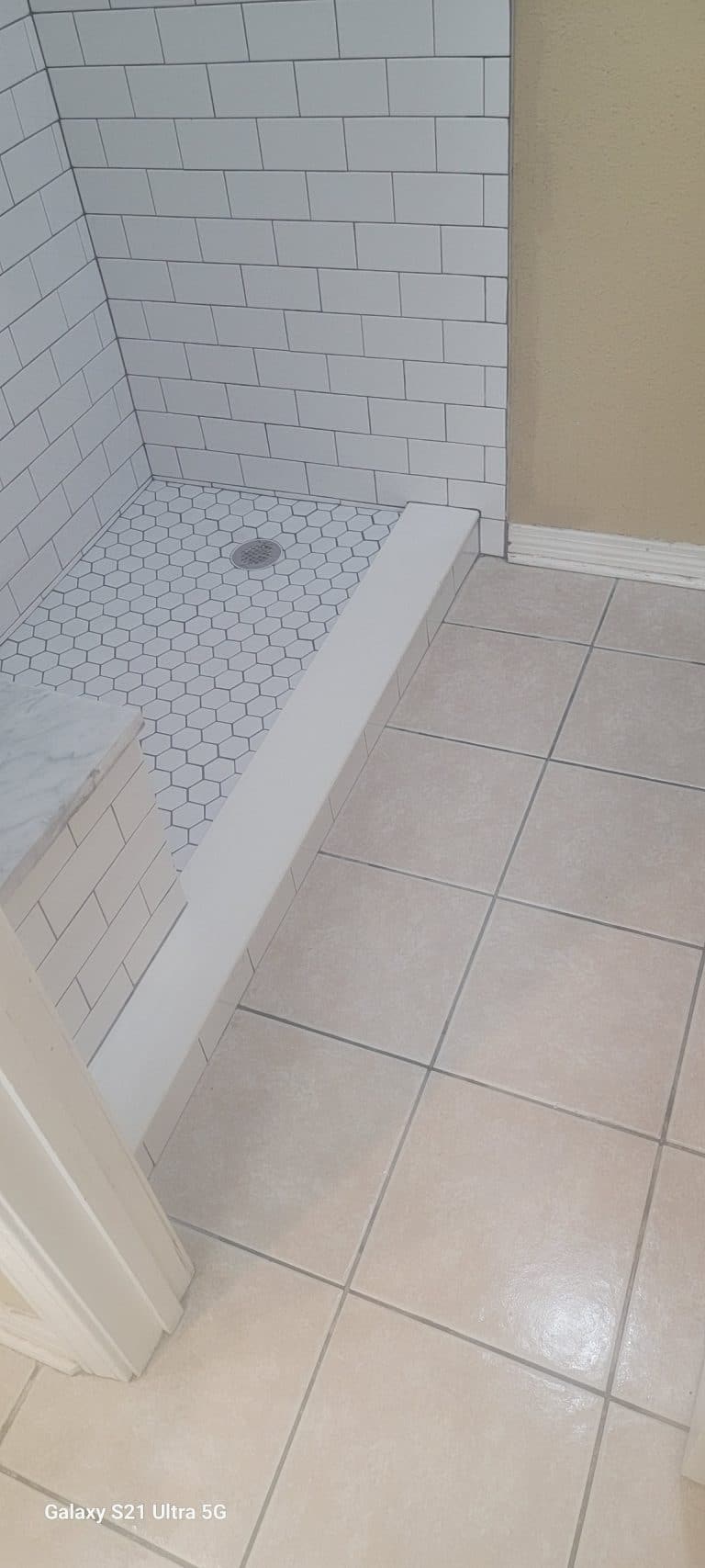 Bathroom Floors - Turnkey Bath Remodel