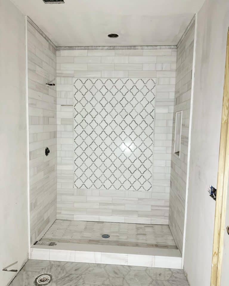 Plain Shower Room - Turnkey Bath Remodel