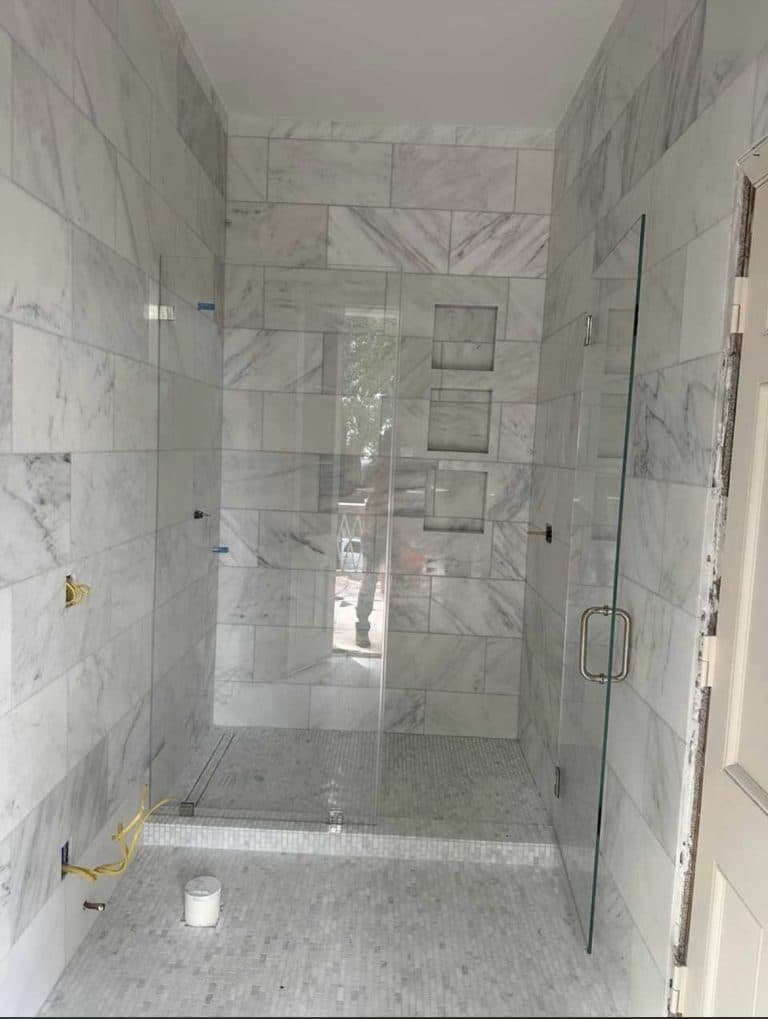 Shower Room Renovation - Turnkey Bath Remodel