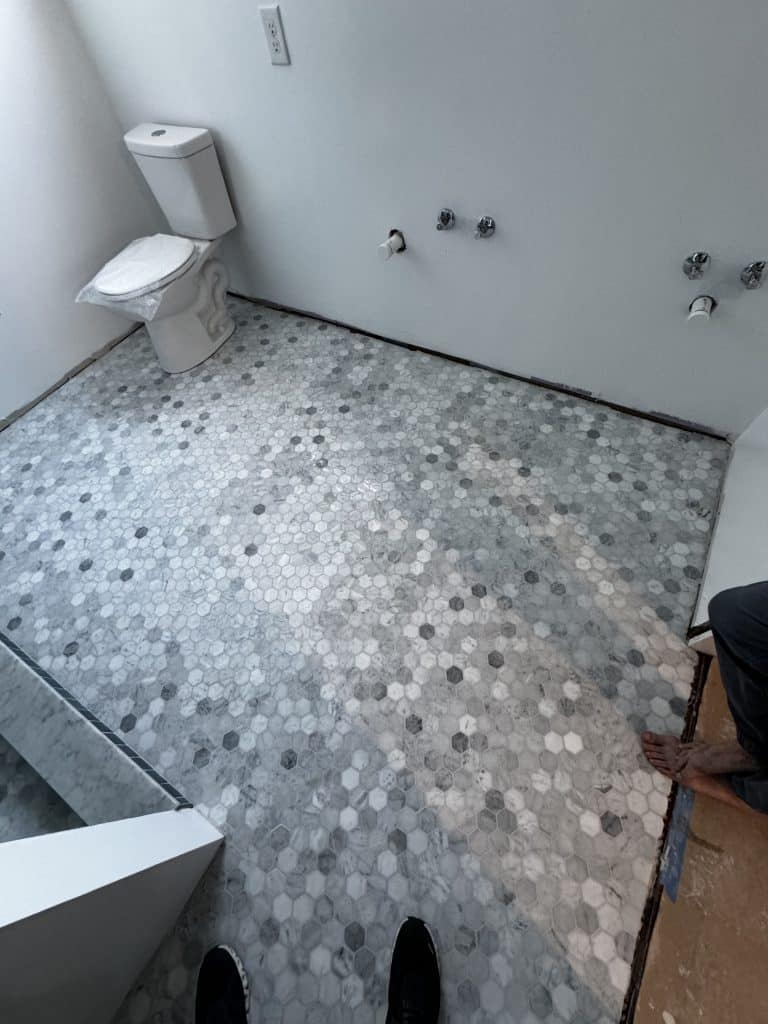 Bathroom Remodeling - Turnkey Bath Remodel