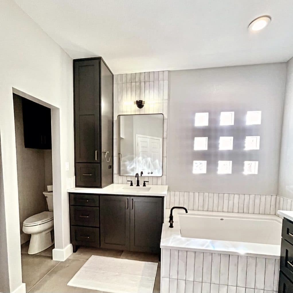 How Do You Remodel a Bathroom in a New Orleans Shotgun or Double?